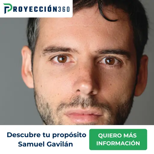 Descubre tu proposito Samuel Gavilan